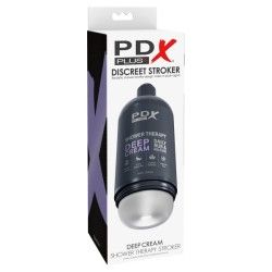 Masturbatore uomo Shower Therapy Deep Cream Masturbatore uomo Shower Therapy Deep Cream
