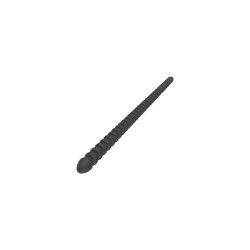 Dilatatori uretrali Ribbed Penis 2pz silicone Dilatatori uretrali Ribbed Penis 2pz silicone