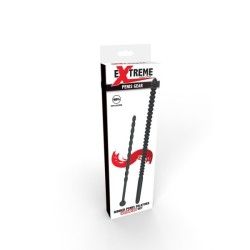 Dilatatori uretrali Ribbed Penis 2pz silicone Dilatatori uretrali Ribbed Penis 2pz silicone