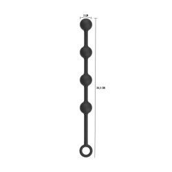 Palline anali Heavy Anal Balls Medium Palline anali Heavy Anal Balls Medium
