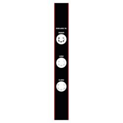 Palline anali Heavy Anal Balls Medium Palline anali Heavy Anal Balls Medium