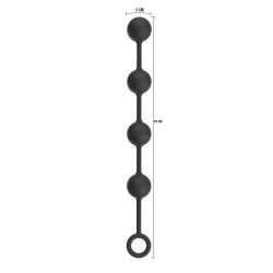 Palline anali Heavy Anal Balls XLarge Palline anali Heavy Anal Balls XLarge