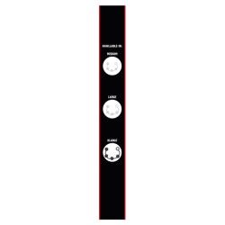 Palline anali Heavy Anal Balls XLarge Palline anali Heavy Anal Balls XLarge