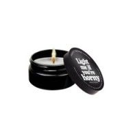 Candela massaggio Mini 56 gr Light Me Horny