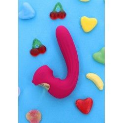 Doppio stimolatore vaginale Celestial Love Doppio stimolatore vaginale Celestial Love