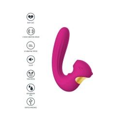Doppio stimolatore vaginale Celestial Love Doppio stimolatore vaginale Celestial Love