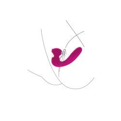 Doppio stimolatore vaginale Celestial Love Doppio stimolatore vaginale Celestial Love
