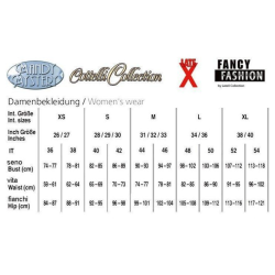 Intimo erotico femminile set 3 pz nero Intimo erotico femminile set 3 pz nero