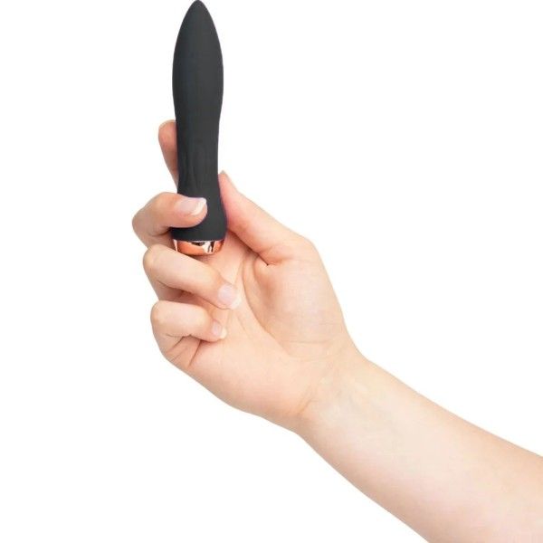 Bullet vibrante 60SX AMP nero