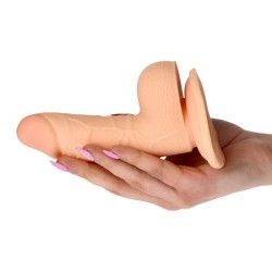 Fallo realistico pelle chiara sens 13,5 cm Fallo realistico pelle chiara sens 13,5 cm