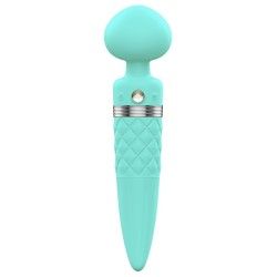 Vibratore wand Pillow Talk Sultry 20,5 cm Vibratore wand Pillow Talk Sultry 20,5 cm