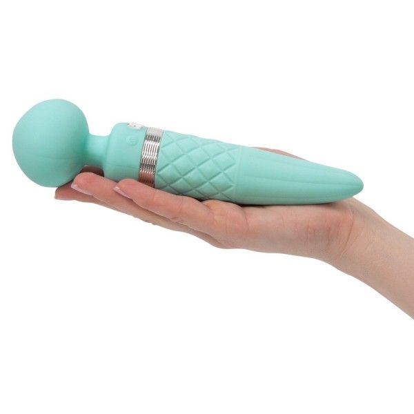 Vibratore wand Pillow Talk Sultry 20,5 cm
