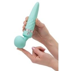 Vibratore wand Pillow Talk Sultry 20,5 cm Vibratore wand Pillow Talk Sultry 20,5 cm