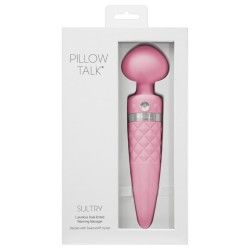 Vibratore wand Pillow Talk Sultry 20,5cm rosa Vibratore wand Pillow Talk Sultry 20,5cm rosa