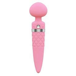 Vibratore wand Pillow Talk Sultry 20,5cm rosa Vibratore wand Pillow Talk Sultry 20,5cm rosa