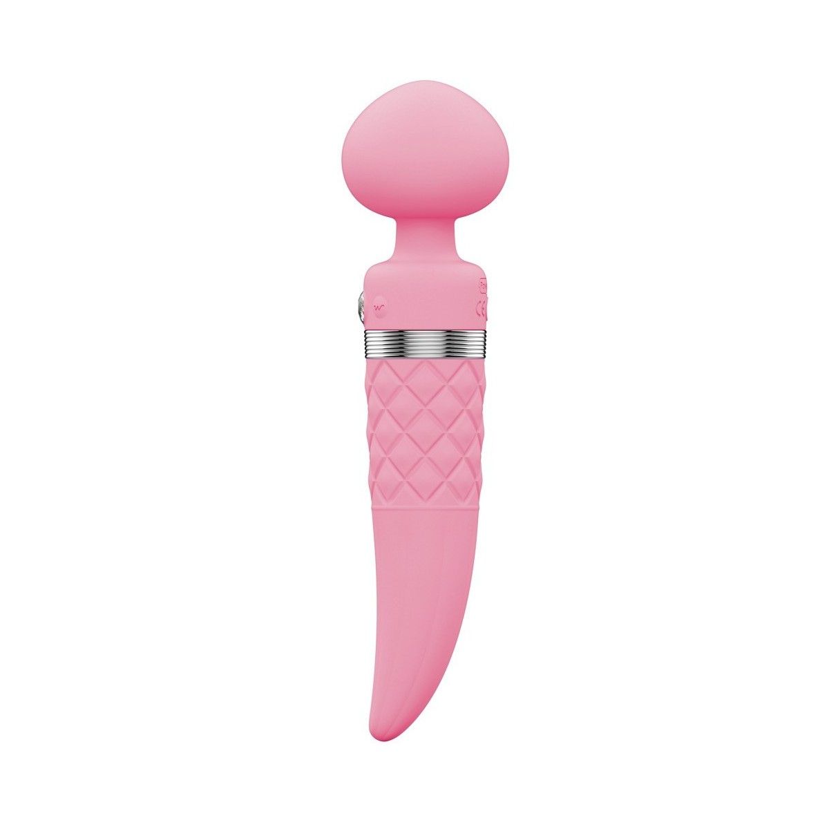 Vibratore wand Pillow Talk Sultry rosa