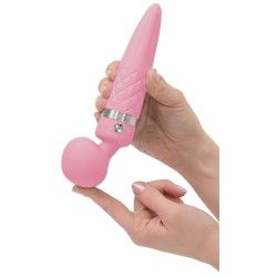 Vibratore wand Pillow Talk Sultry 20,5cm rosa Vibratore wand Pillow Talk Sultry 20,5cm rosa