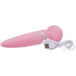 Vibratore wand Pillow Talk Sultry 20,5cm rosa Vibratore wand Pillow Talk Sultry 20,5cm rosa
