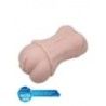 Masturbatore uomo vagina chiara water skin