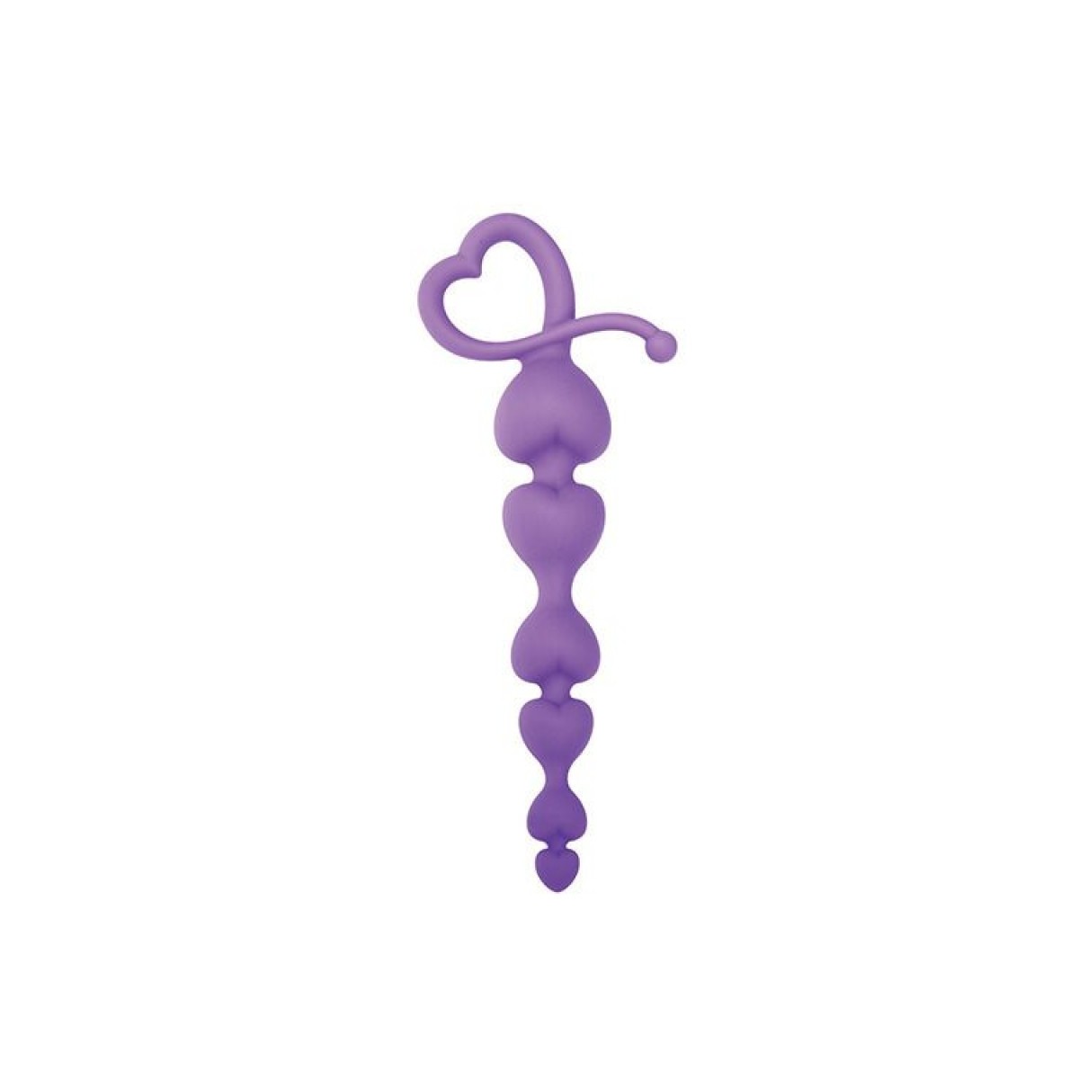 Dilatatore Catena anale Hearty purple