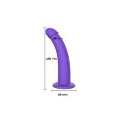 Dildo con ventosa Harness Dong S Dildo con ventosa Harness Dong S