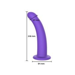 Dildo con ventosa Harness Dong M Dildo con ventosa Harness Dong M
