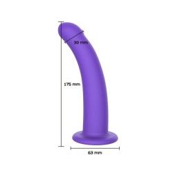 Dildo con ventosa Harness Dong L Dildo con ventosa Harness Dong L