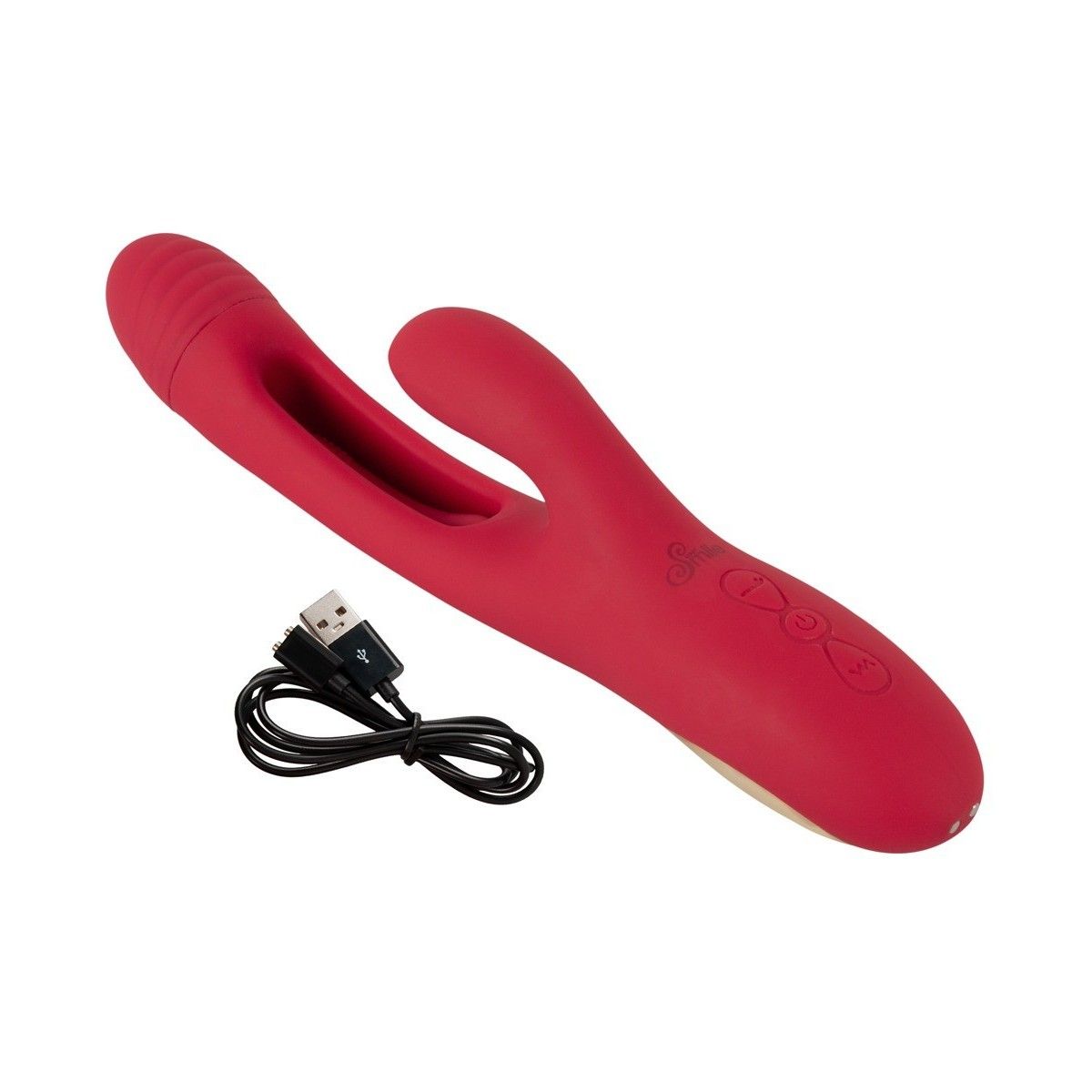 Vibratore vaginale Rabbit Vibrator with G-Spot Stimulation