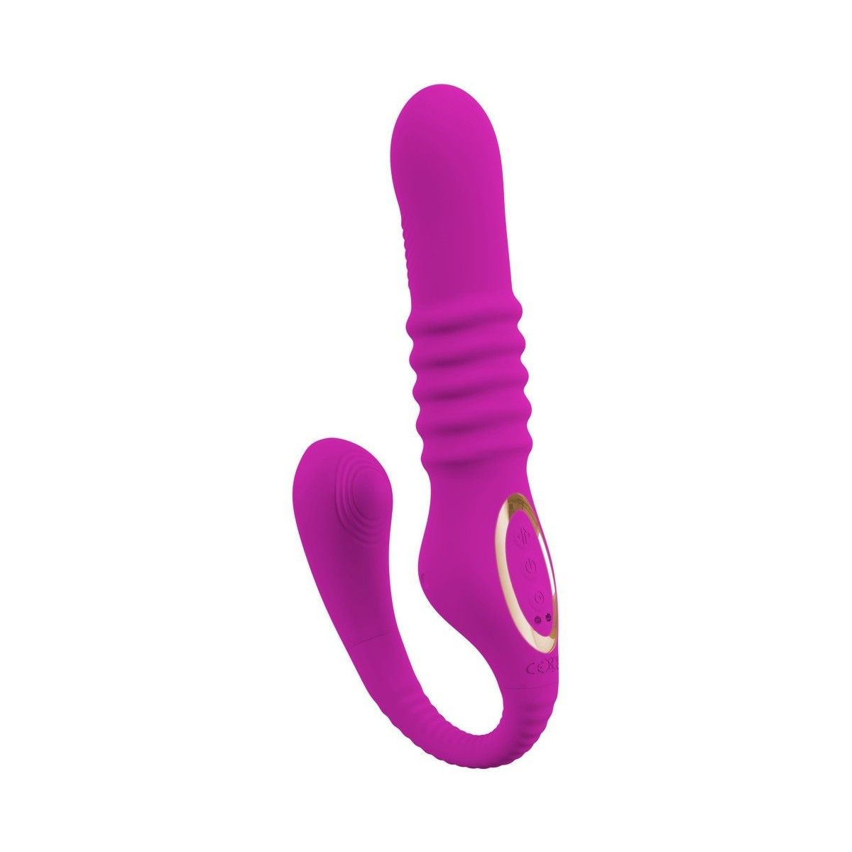 Vibratore vaginale 3 Function Vibrator