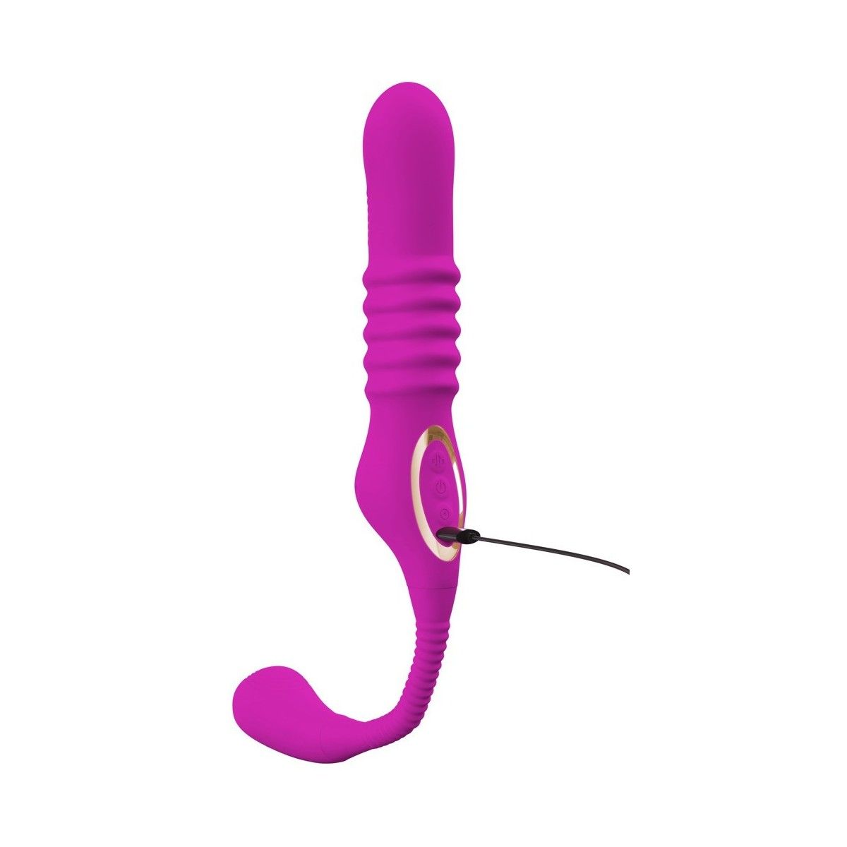 Vibratore vaginale 3 Function Vibrator