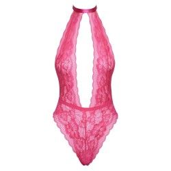 Body in pizzo rosa Body in pizzo rosa