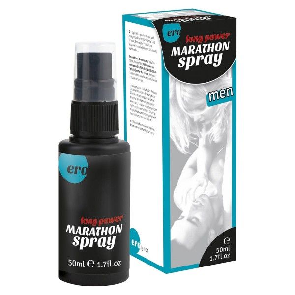Stimolante pene Ero Marathon Spray 50 ml