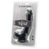 Fallo dildo realistico 20 cm nero Fallo dildo realistico 20 cm nero