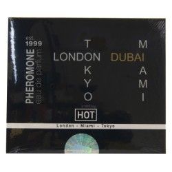 Profumi feromoni uomo 4x 5ml Box di Prova Profumi feromoni uomo 4x 5ml Box di Prova