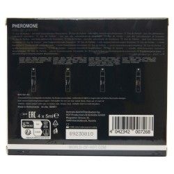 Profumi feromoni uomo 4x 5ml Box di Prova Profumi feromoni uomo 4x 5ml Box di Prova
