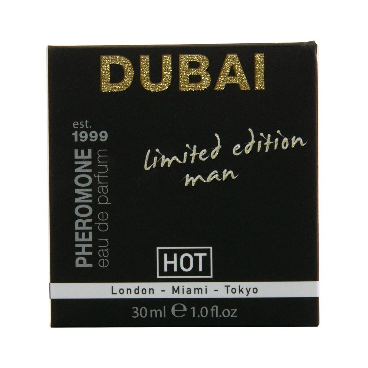 Profumo ai feromoni DUBAI man