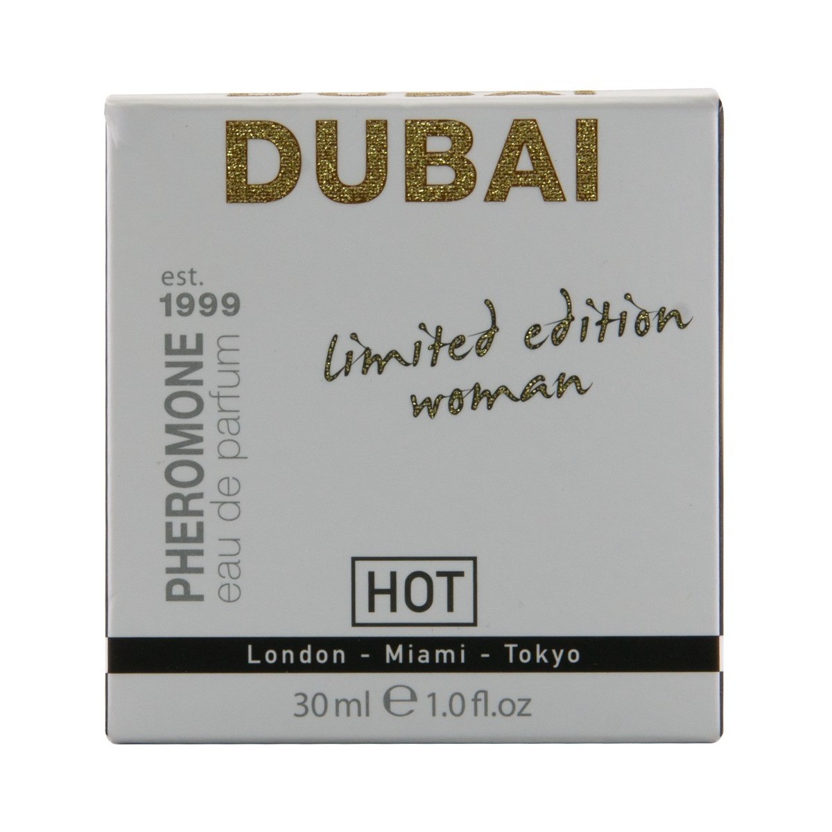 Profumo ai feromoni DUBAI woman