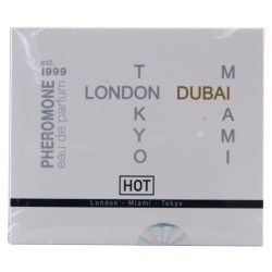 Profumi feromoni donna 4x 5ml Box di Prova Profumi feromoni donna 4x 5ml Box di Prova