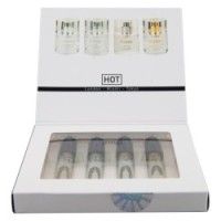 Profumi feromoni donna 4x 5ml Box di Prova