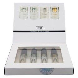 Profumi feromoni donna 4x 5ml Box di Prova Profumi feromoni donna 4x 5ml Box di Prova