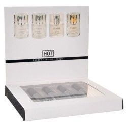 Profumi feromoni donna 4x 5ml Box di Prova Profumi feromoni donna 4x 5ml Box di Prova