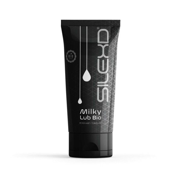Lubrificante effetto Sperma Milky Bio 100 ml