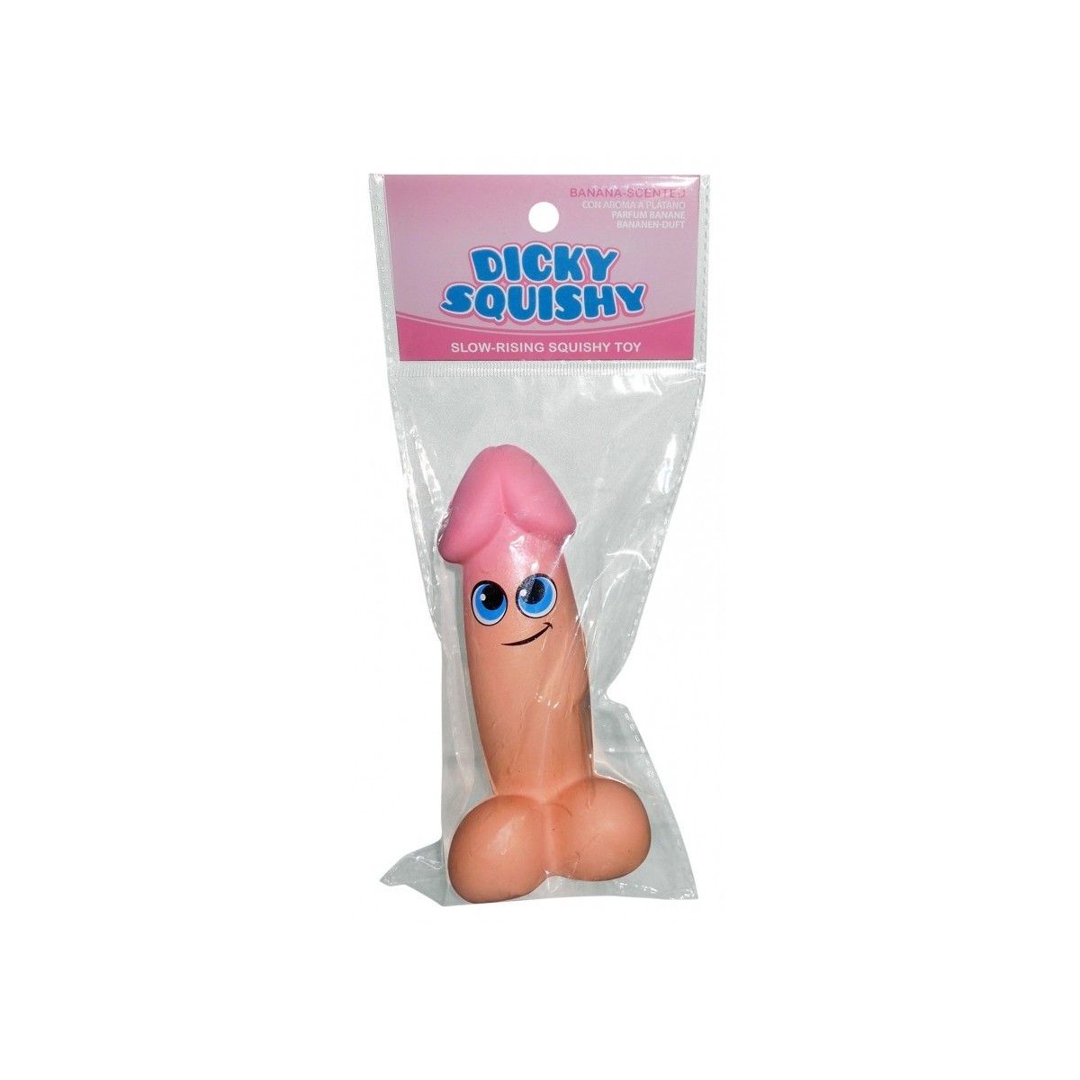 Pene antistress Dicky Squishy