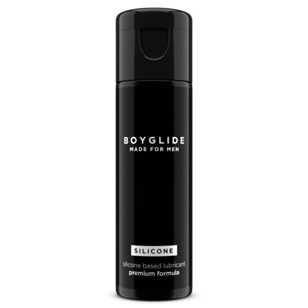 Lubrificante maschile al silicone 30 ml