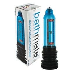 Pompa per pene impermeabile Bathmate blu Pompa per pene impermeabile Bathmate blu