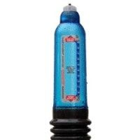 Pompa per pene impermeabile Bathmate blu
