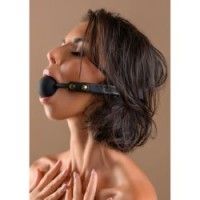 Ball gag vegan Chic vogue Taboom