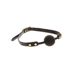 Ball gag vegan Chic vogue Taboom Ball gag vegan Chic vogue Taboom