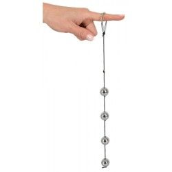 Palline anali Heavy Metal Analbeads Palline anali Heavy Metal Analbeads