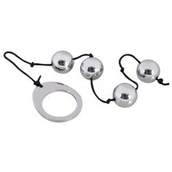 Palline anali Heavy Metal Analbeads Palline anali Heavy Metal Analbeads